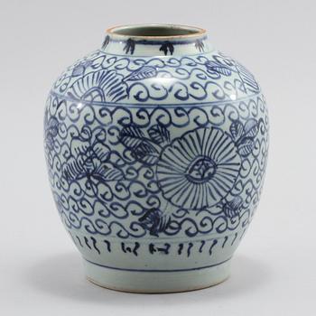BOJAN, porslin, Kina, 1800-tal.