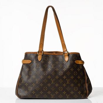 Louis Vuitton, bag, "Batignolles Horizontal", 2006.