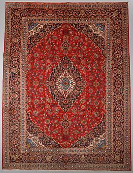 MATTA, Ardekan, old, ca 395 x 297 cm.