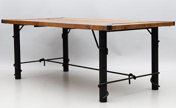 MATGRUPP, 9 delar, troligen Mexiko, 1900-talets senare del.