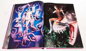 DAVID LACHAPELLE, LaChapelle Artists & Prostitutes, Taschen 2006. Signed, numbered 1812/2500.