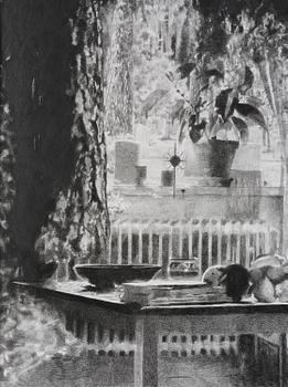 Fredrik Hofwander, Untitled.