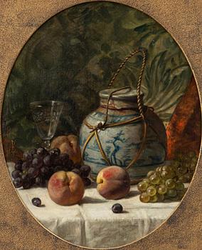 Augusta Dohlmann, Still life.
