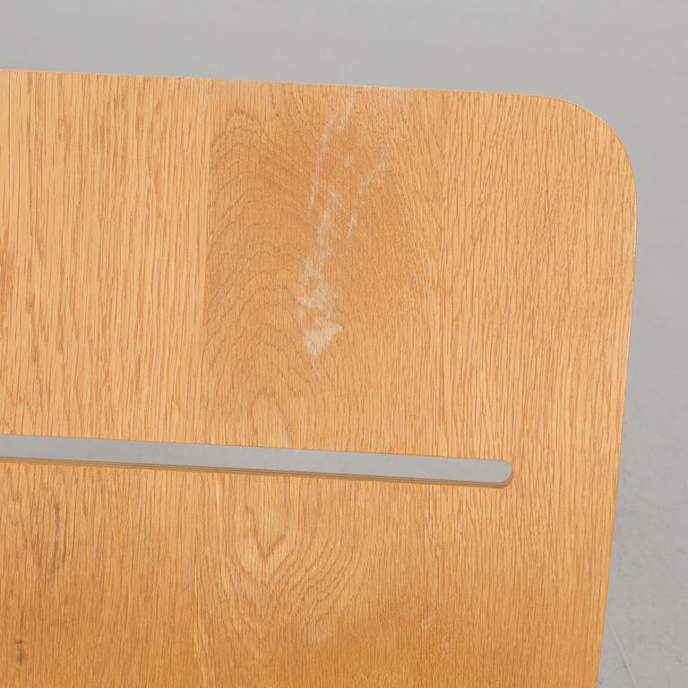 A "BOWIE" ARMCHAIR DESIGNED BY CLAESSON, KOIVISTO AND RUNE FOR DAVID DESIGN.