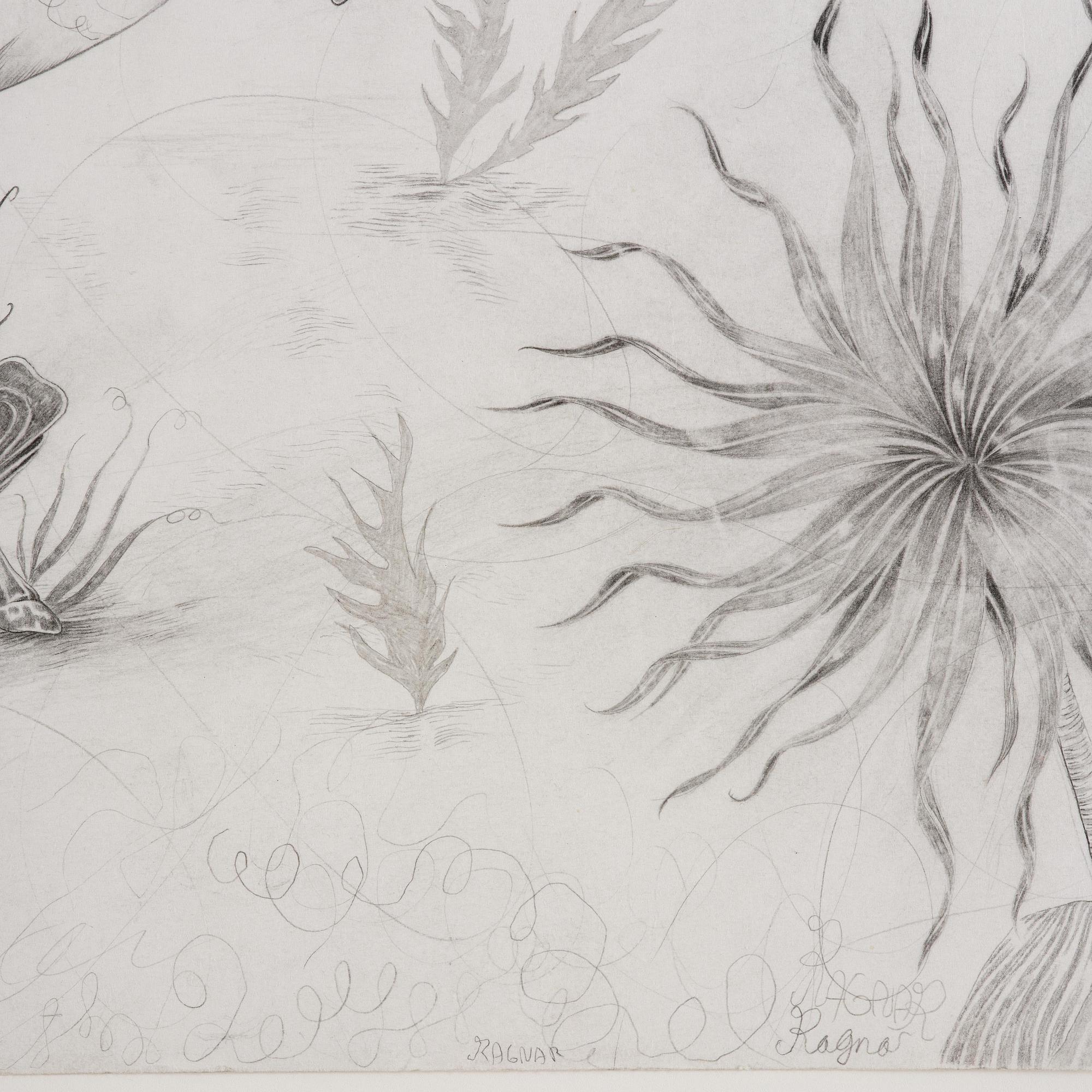 Ragnar Persson, "Sommarvandring".