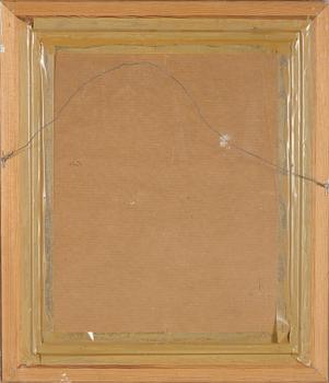 Hugo Backmansson, Porträtt av en pojke.