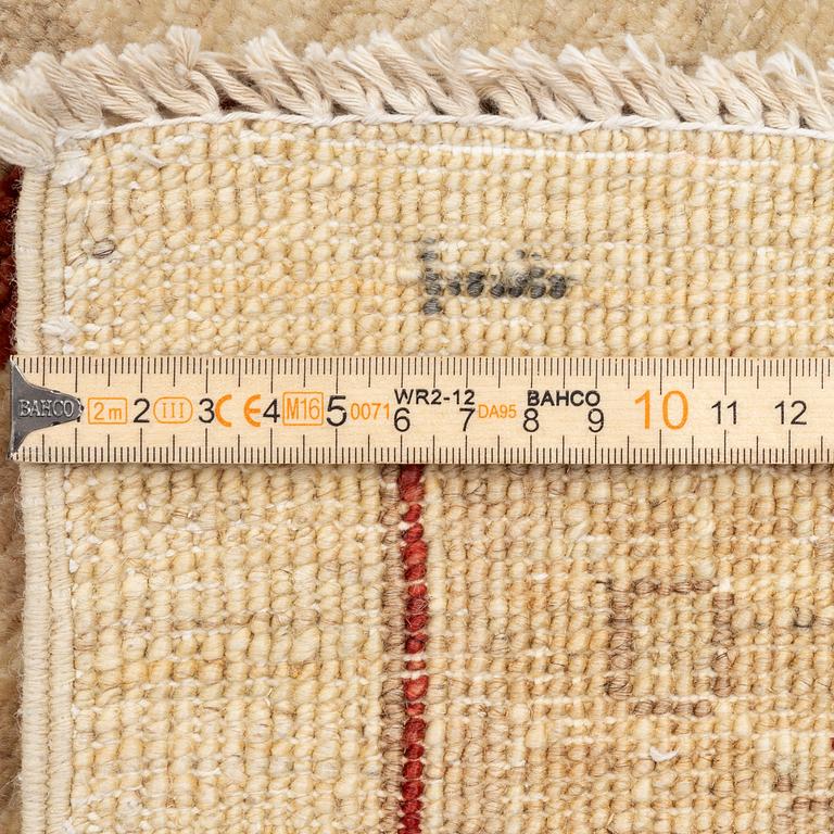 Carpet, Ziegler Design, approx. 450 x 360 cm.