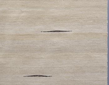 A Kilim carpet, ca 315 x 220 cm.
