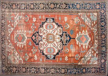 MATTA, Iran. Ca 316x450 cm.