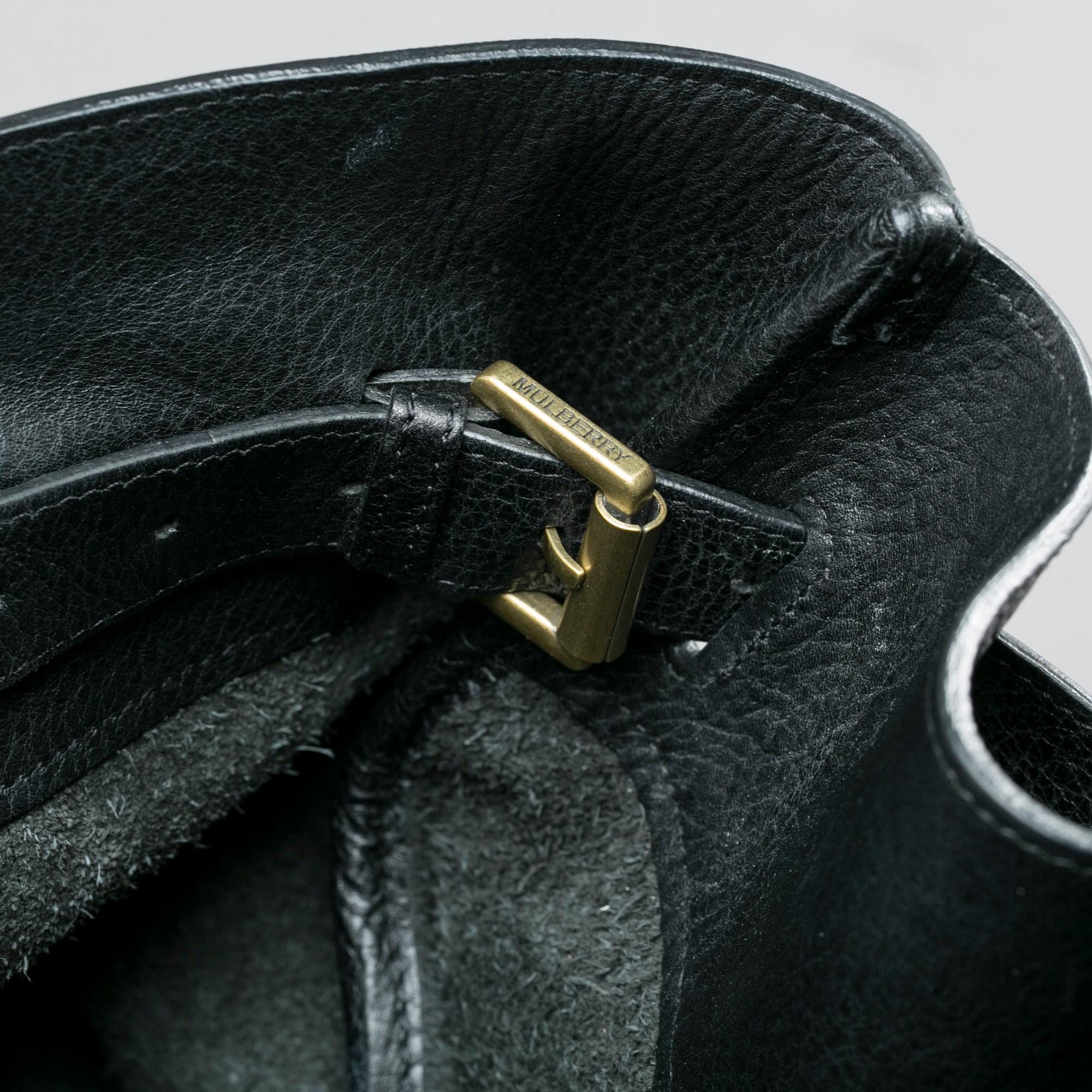WEEKENDBAG, "Piccadilly Overnight", Mulberry.