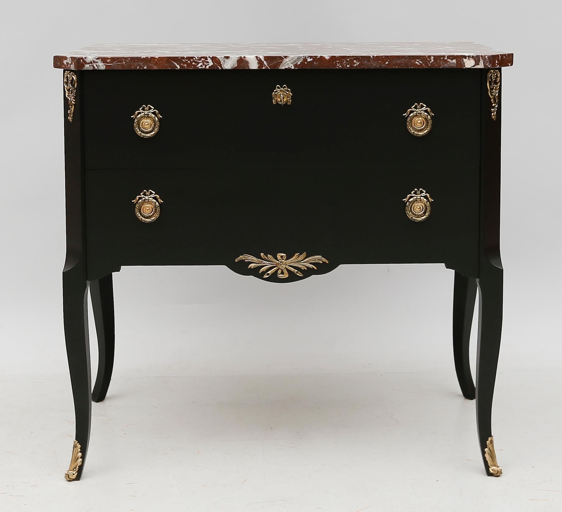 BYRÅ, 1900-talets andra hälft.