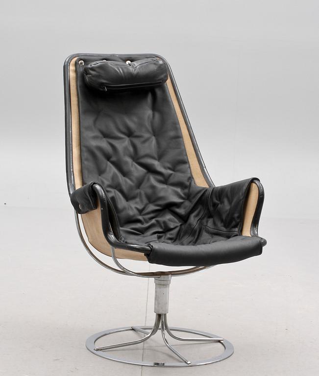 FÅTÖLJ, "Jetson", design Bruno Mathsson.