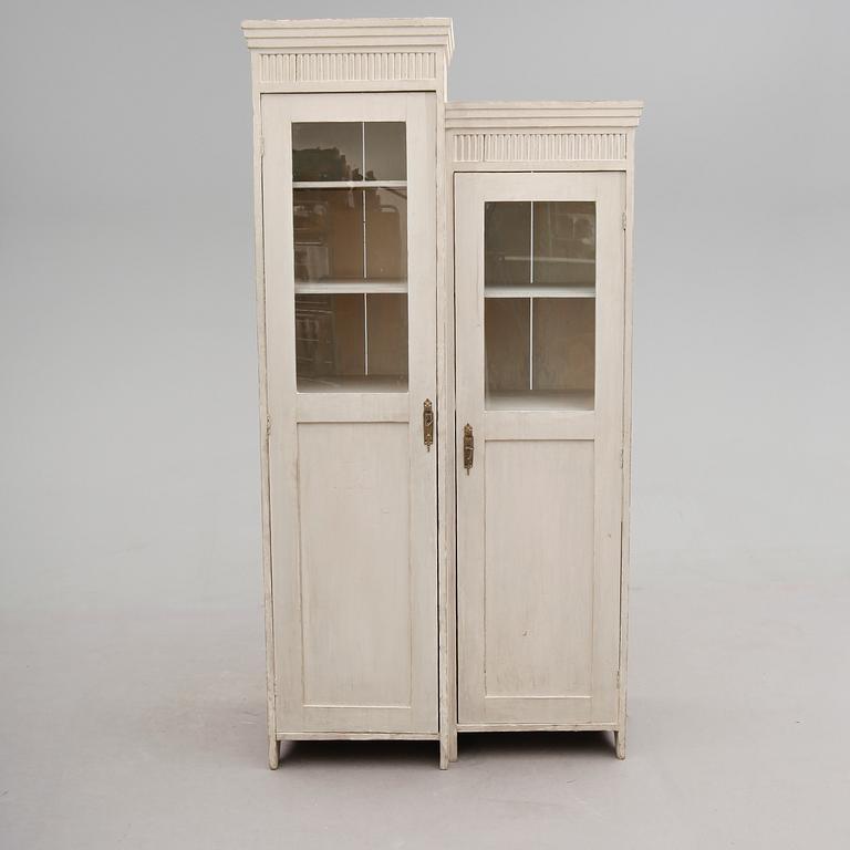 SKÅP, omkring år 1900.