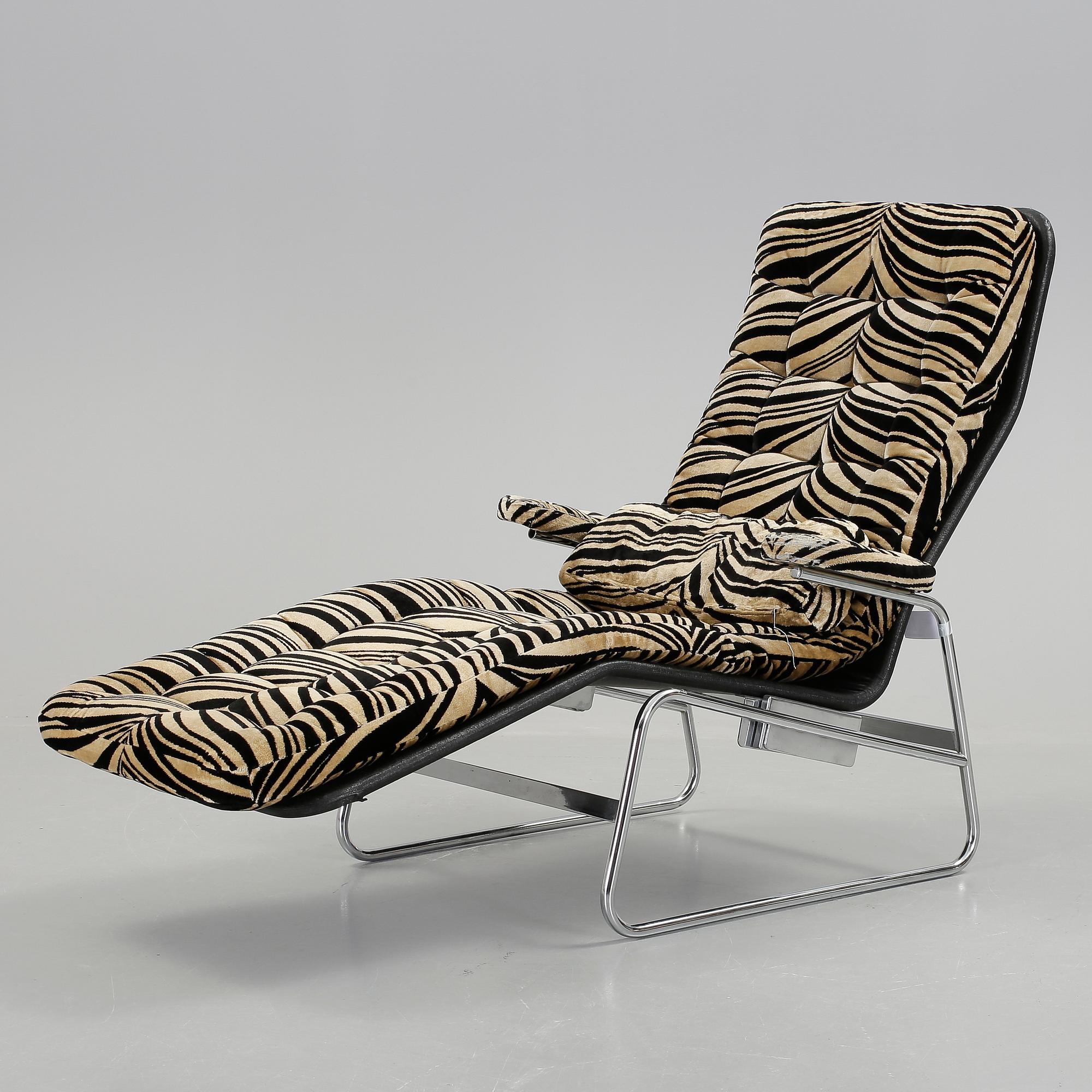 VILSTOL, "Fenix", Sam Larsson, Dux, 1980-tal.