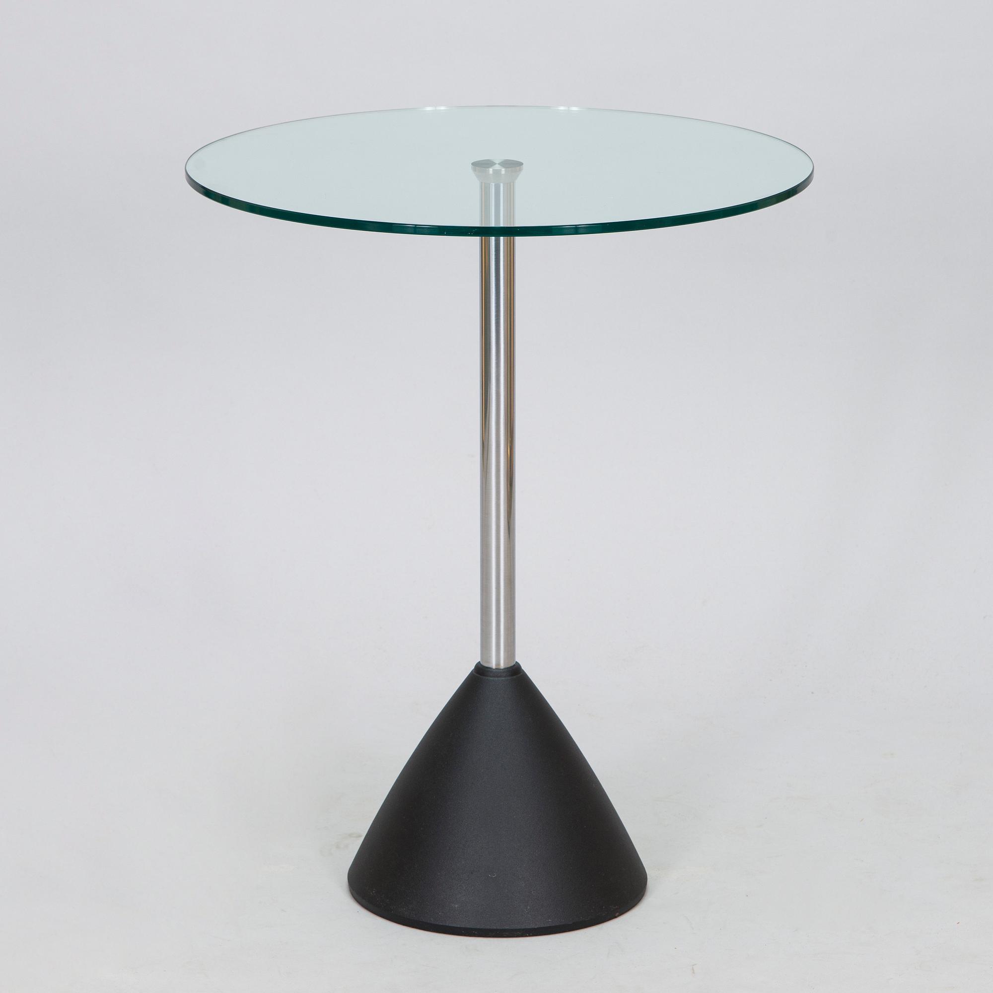 Minke van Voorthuizen, bord, "Cobalt", Cascando, Holland, 2000-tal.