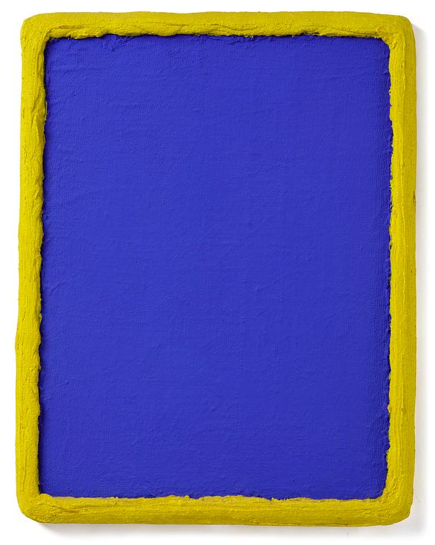 Bram Bogart, "10GEELOMBLAUW" .