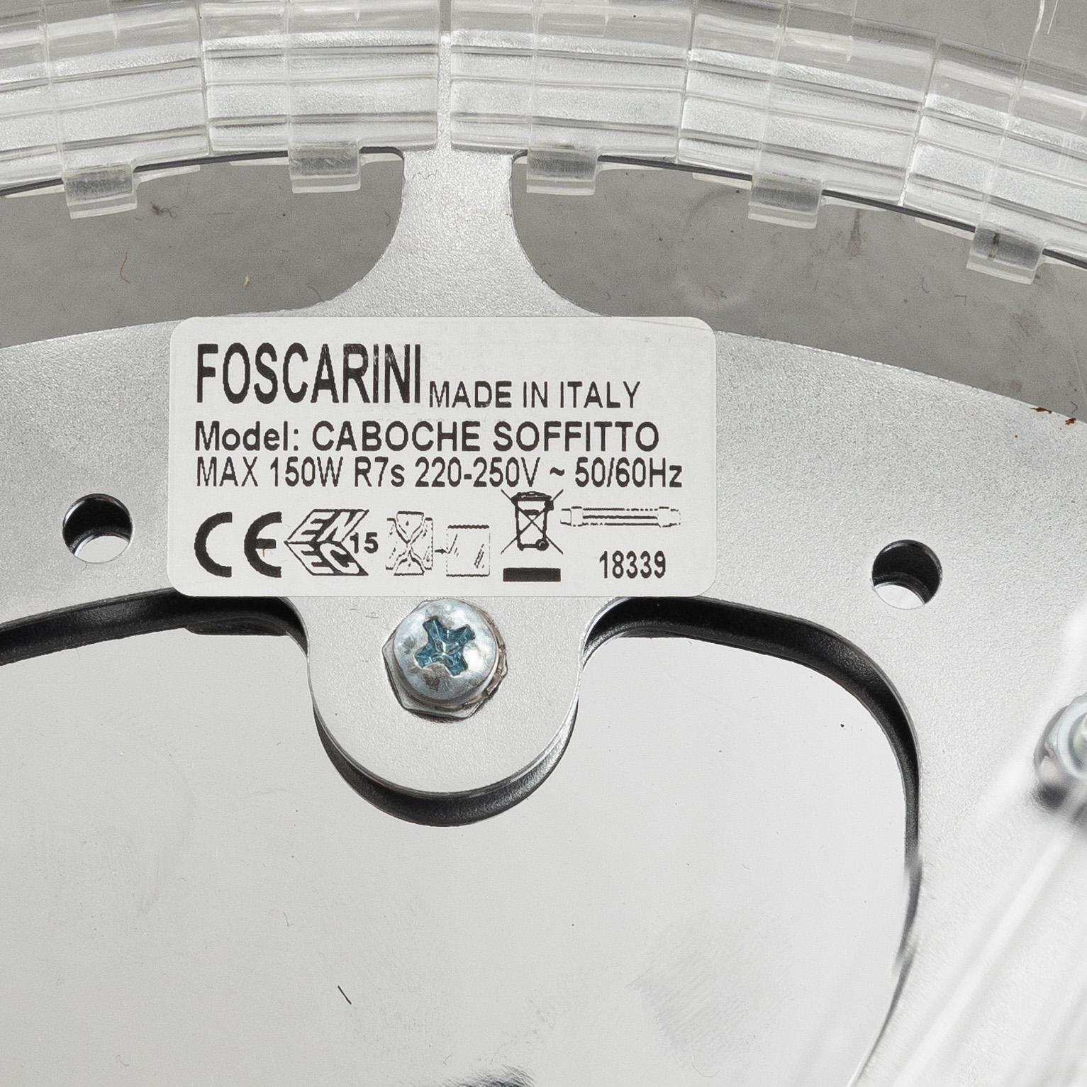 Patricia Urquiola and Eliana Gerotto, pendant light, "Caboche", Foscarini, Italy.