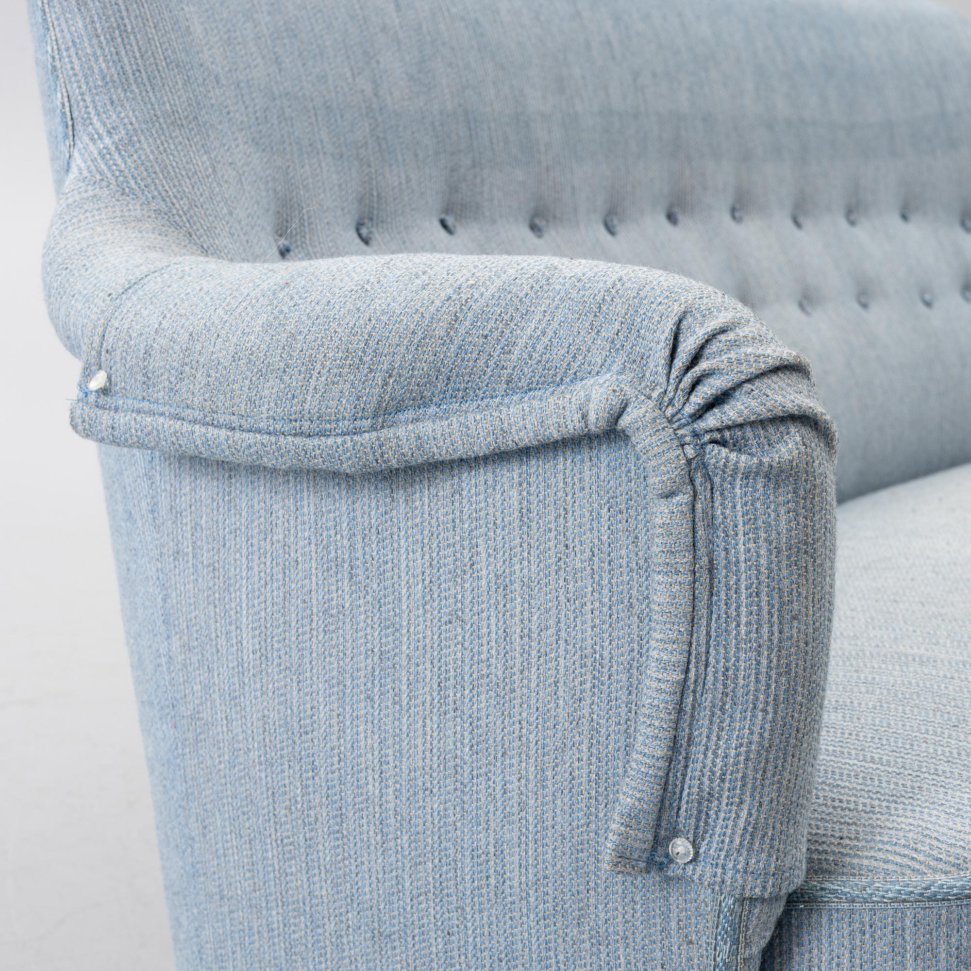 Carl Malmsten, A 'Samsas' sofa, second half of the 20th century.