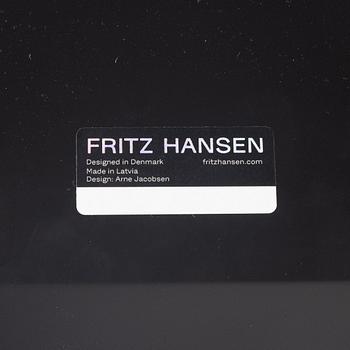 Arne Jacobsen, serveringsvagn, "Aj Trolley", Fritz Hansen.