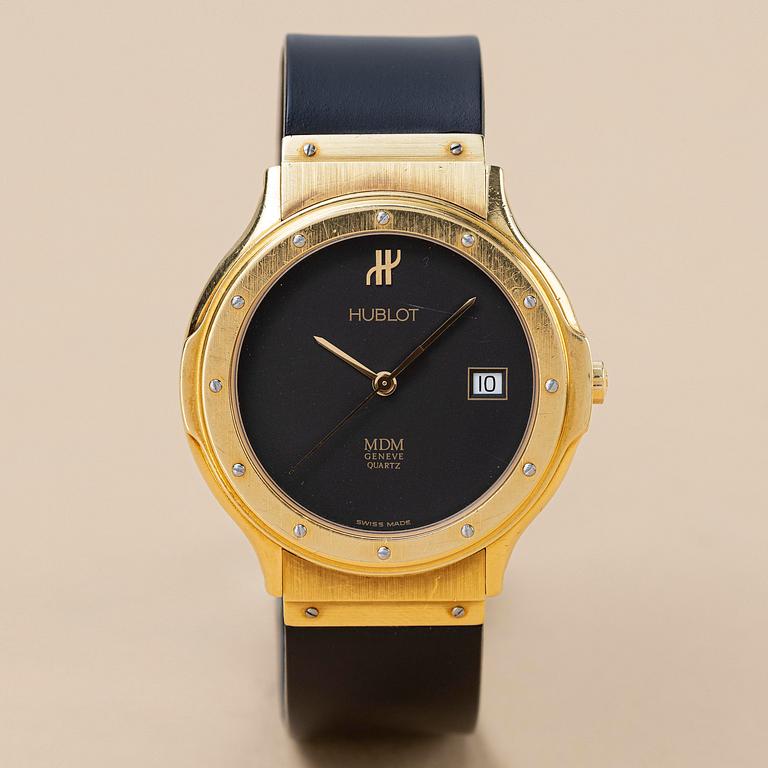 Hublot, MDM Genève, ca 1990.