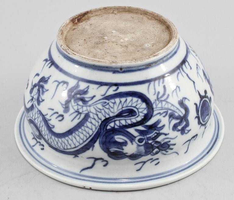 YTTERFODER, porslin, Kina, 1900-tal.
