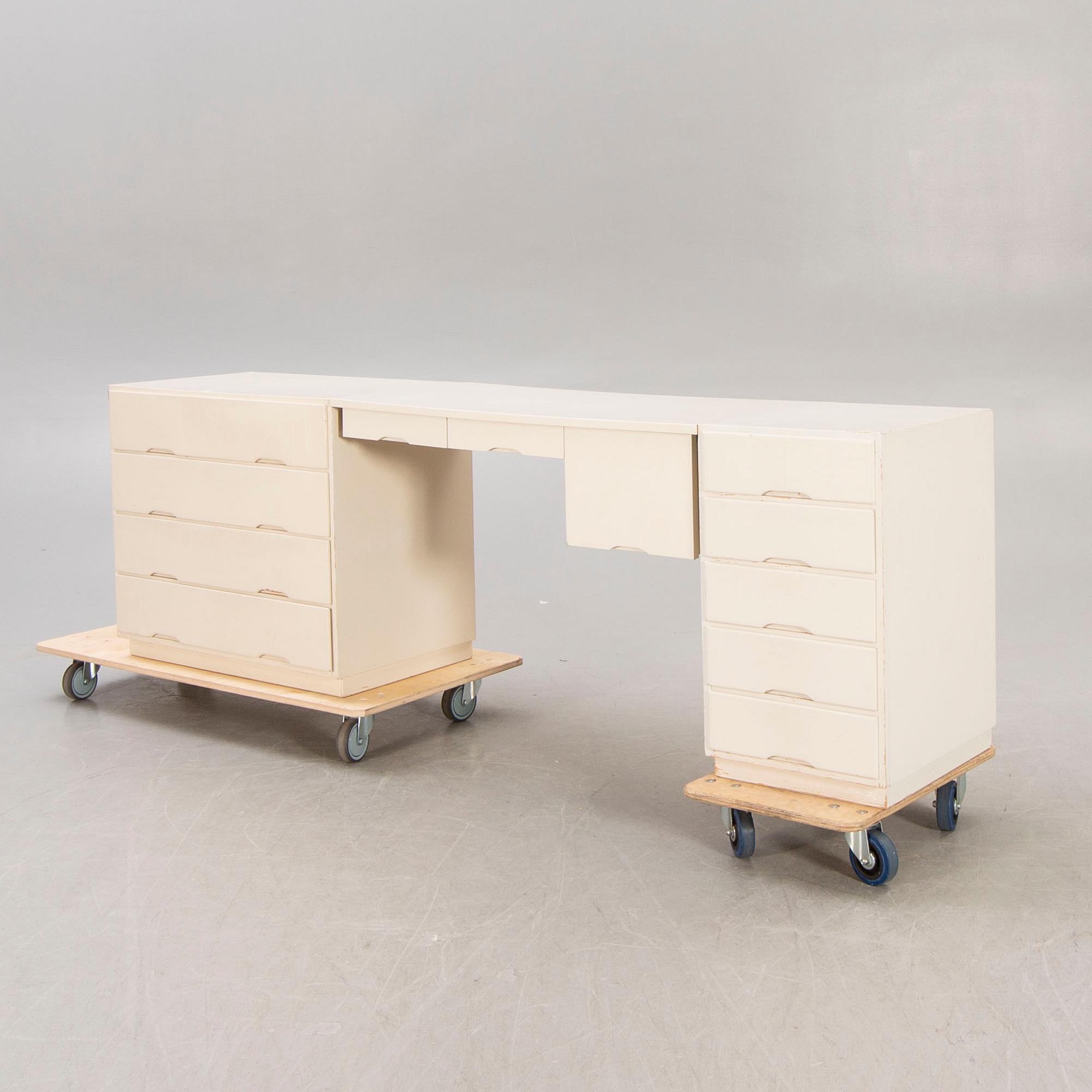 A Gillis Lundgren combinations furniture IKEA 1959/60.