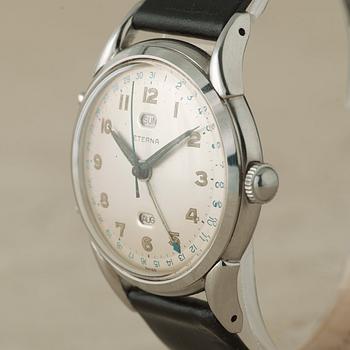 ETERNA, wristwatch, 35,5 mm,