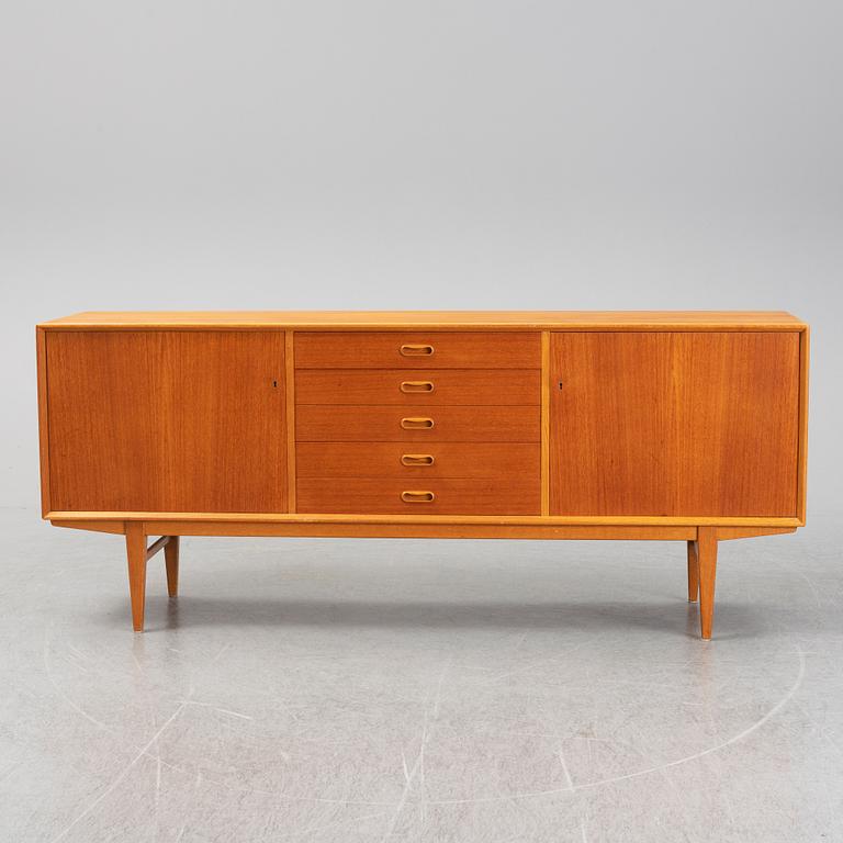 SIDEBOARD, 1900-talets andra hälft.