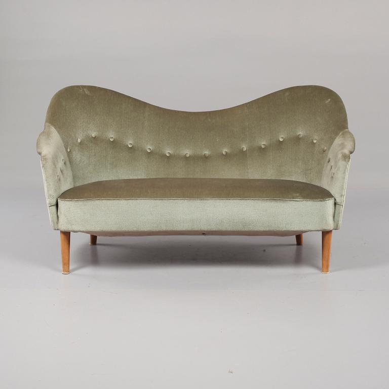 SOFFA, "Samspel", Carl Malmsten, 1900-talets andra hälft.