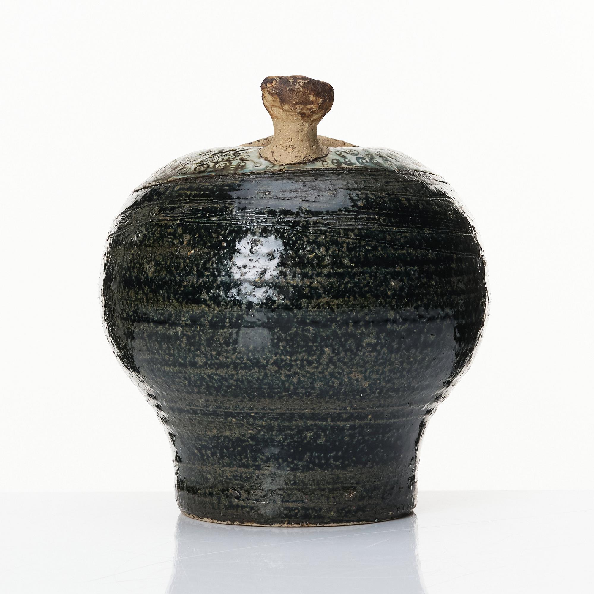 Lisa Larson, a unique stoneware sculpture, Gustavsberg, probably 1950s.