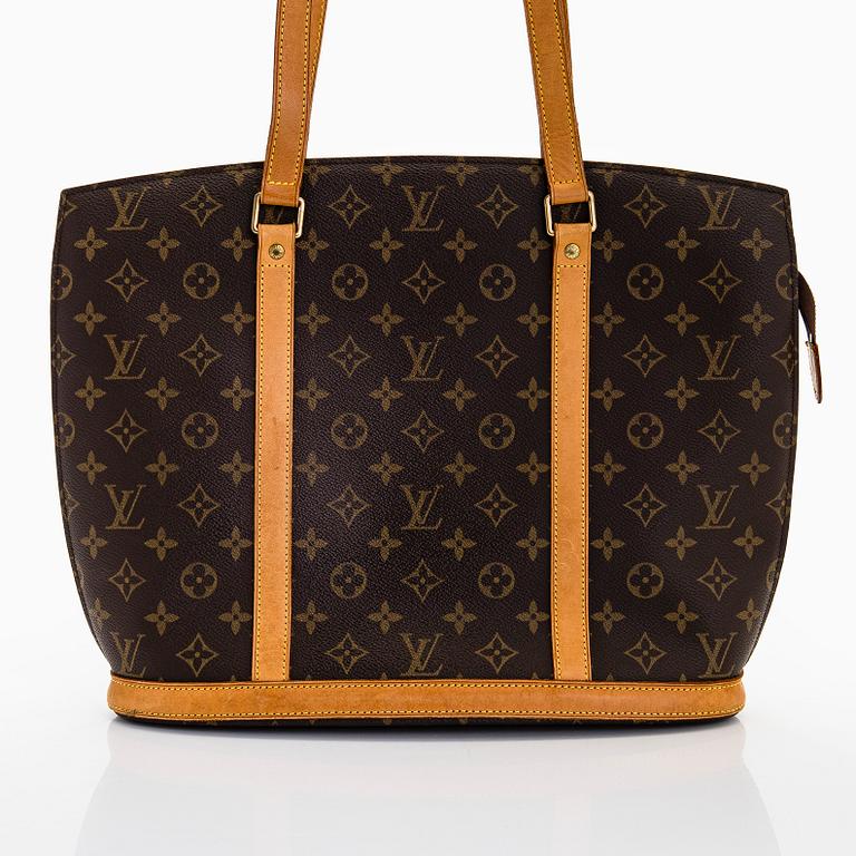 Louis Vuitton, a Monogram Canvas "Babylone" bag.