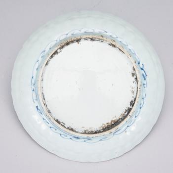 SKÅL/FAT, porslin, Kina, Wanli 1562-1620.