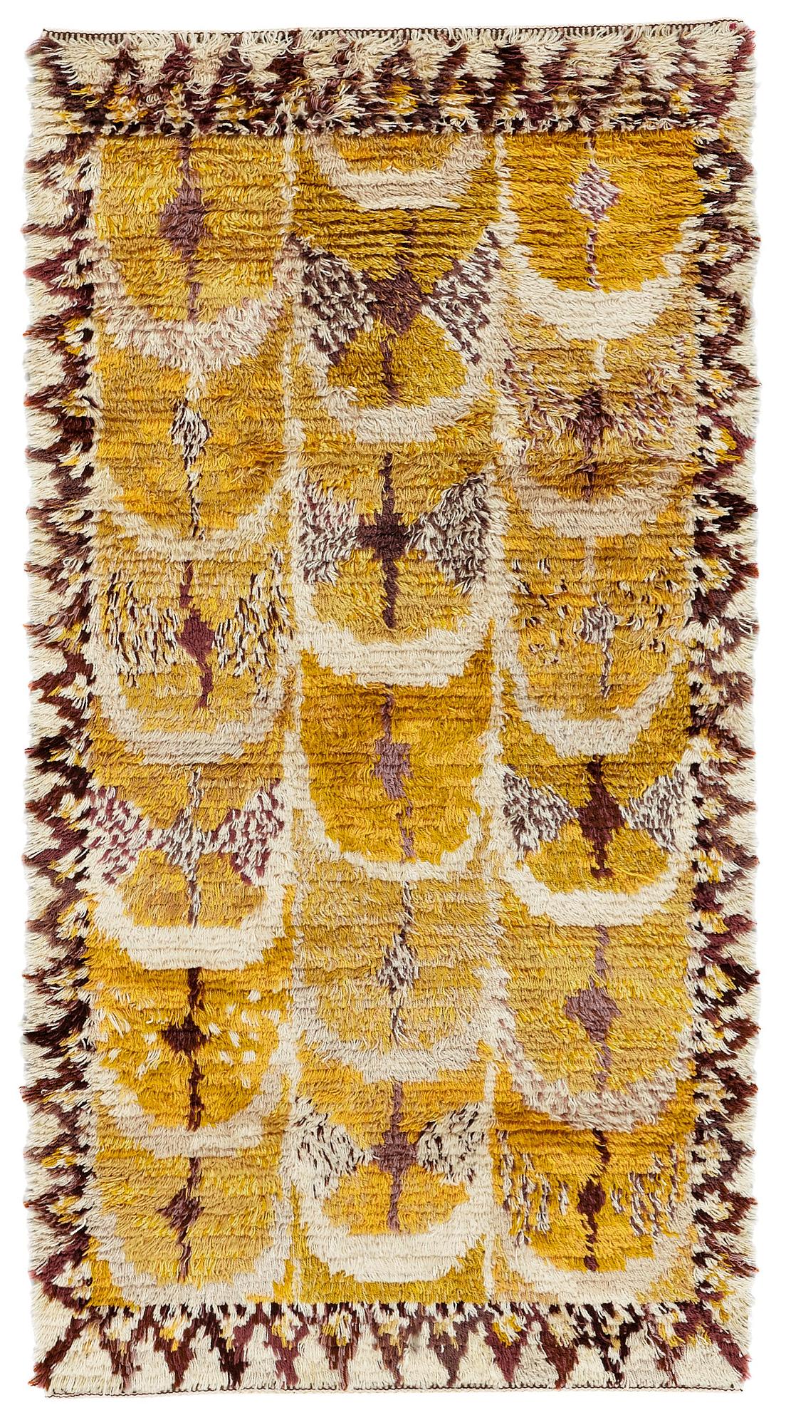 Marianne Richter, MATTO, Marianne Richter, AB MMF, ca 180,5 x 91,5 cm.