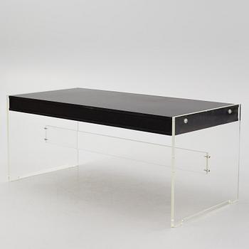 Poul Nørreklit, a 'Jailhouse suit' desk, Sigurd Hansens Møbelfabrik, Denmark, 1960's.