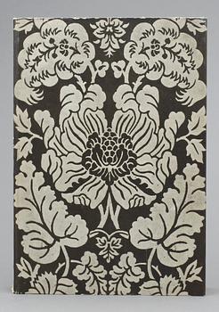 SIGURD WALLIN, "Grönsö, hemmet i ett stort uppländskt herrgårdshus", Stockholm 1952.