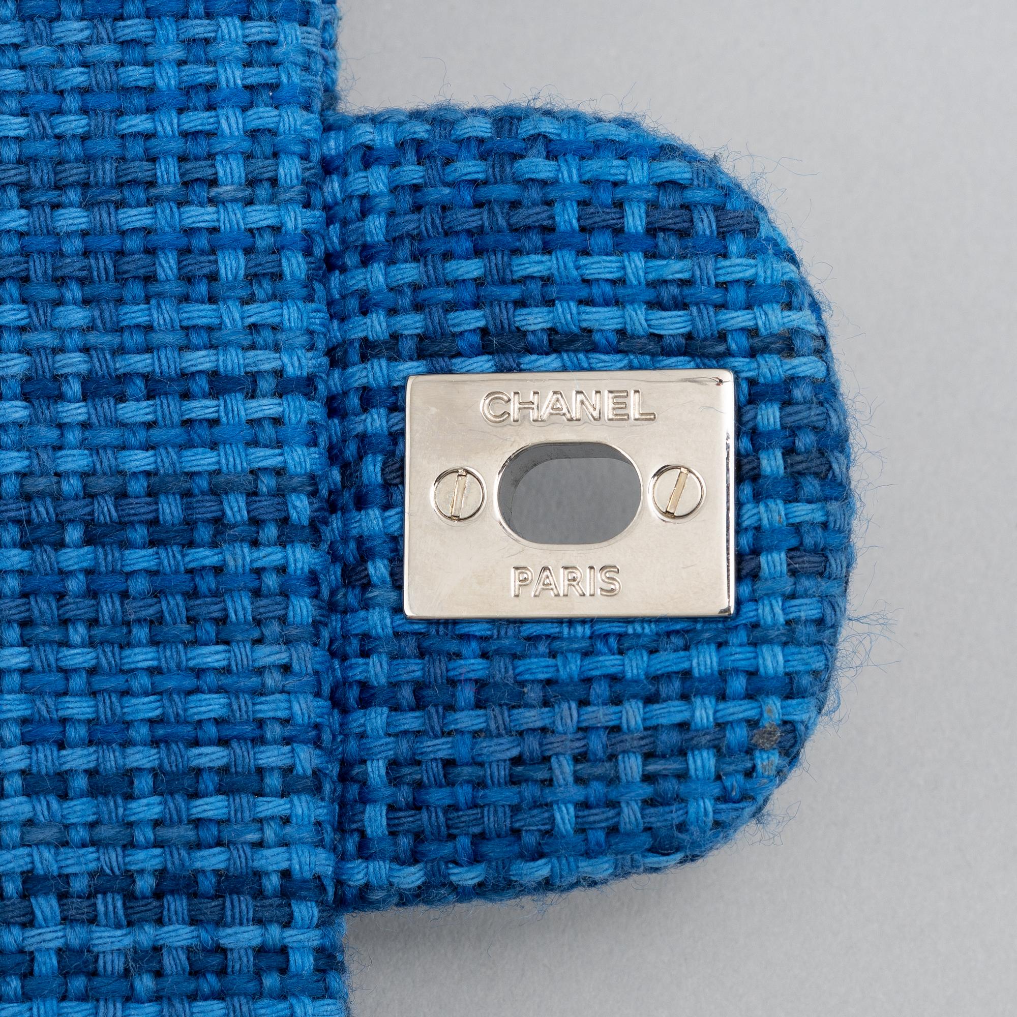 Chanel, väska, "Double Flap", 2019.