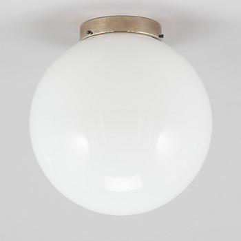 Paavo Tynell, mid-20th century '2008' ceiling light for Taito and Idman.