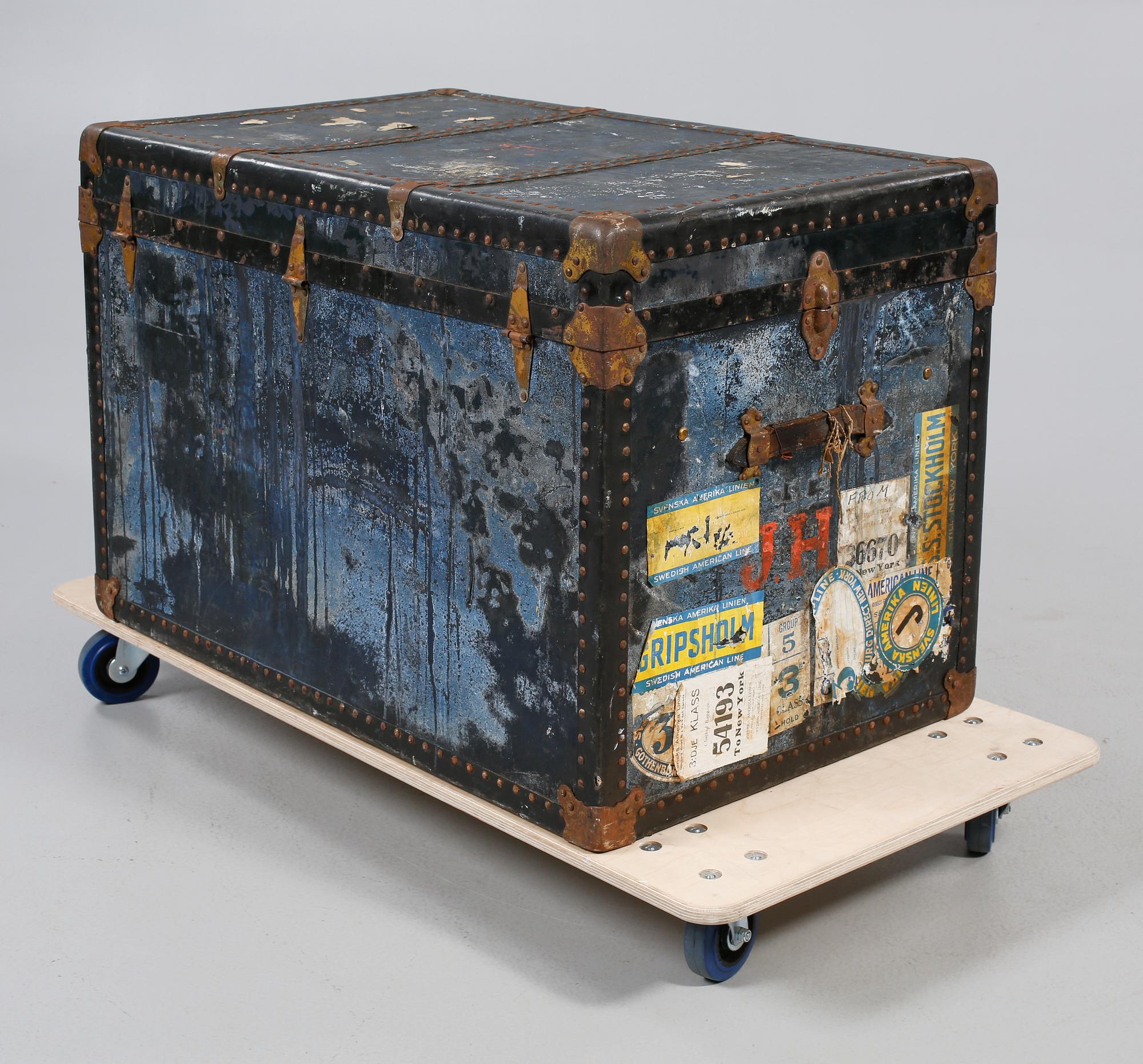 KOFFERT, före 1929.
