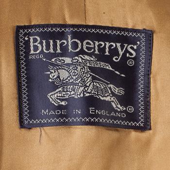 ROCK, Burberry, England.