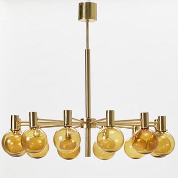 Hans Agne Jakobsson, takkrona, Markaryd.