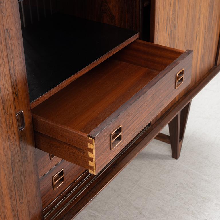 Helge Vestergaard, sideboard, Peder Pedersen, Danmark, 1960-tal.