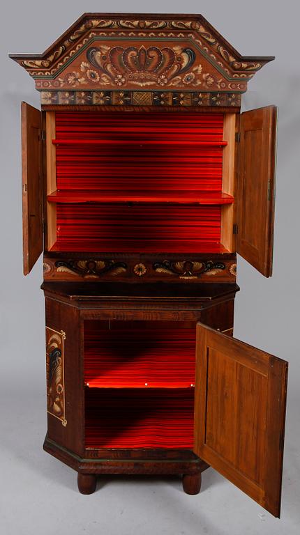 KRONSKÅP, 1900-talets mitt.