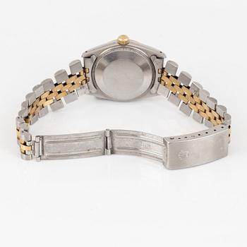 Rolex, Oyster Perpetual, Datejust, wristwatch, 31 mm.