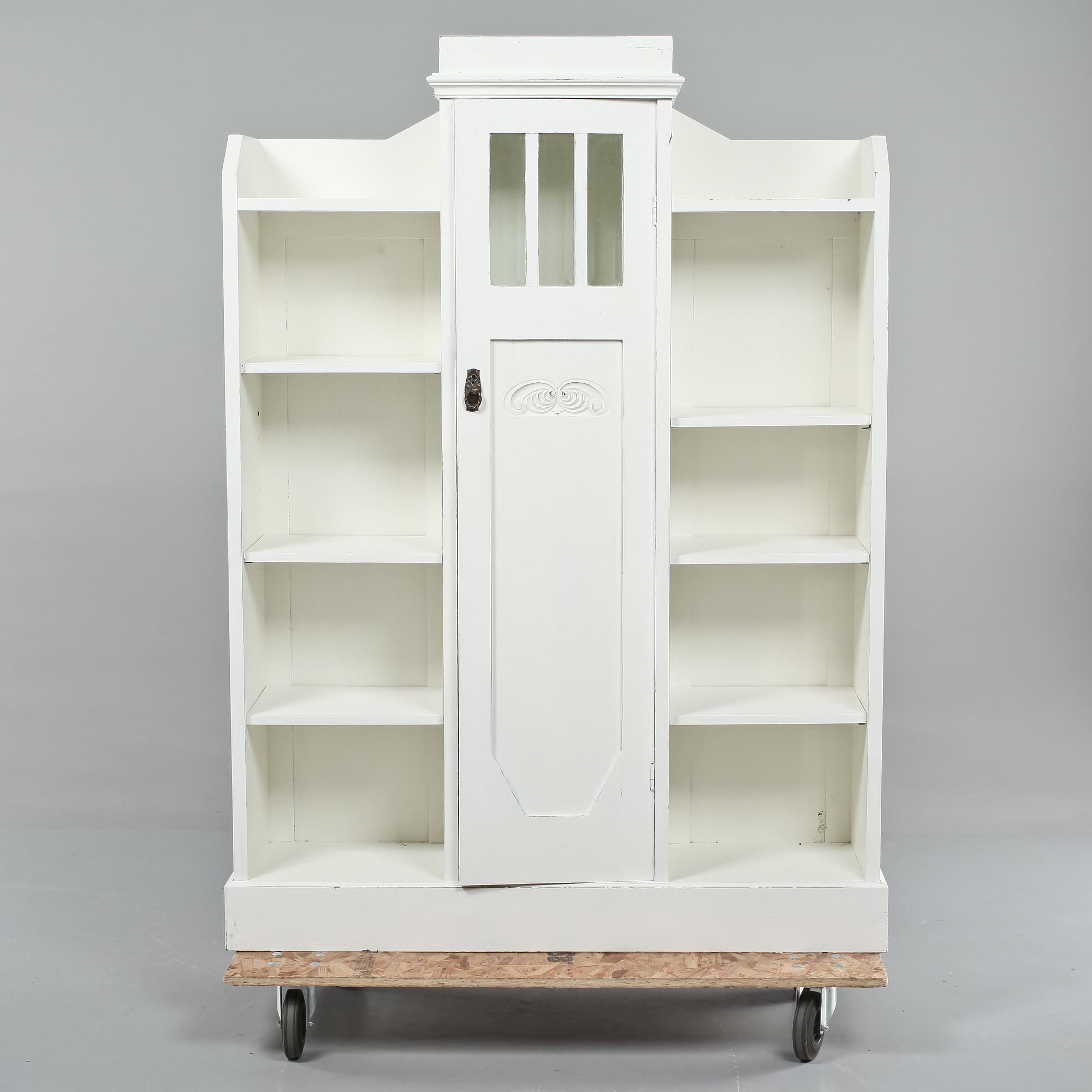 SKÅP, jugend, 1900-talets första del.