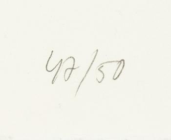 Jan Håfström, "Walker's escape".