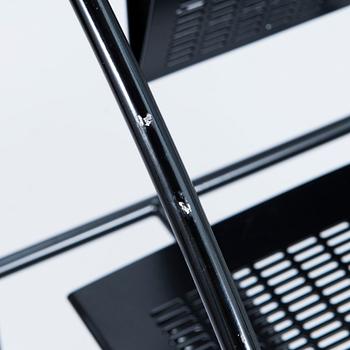 MARIO BOTTA 1980s Quinta Chair for Alias.