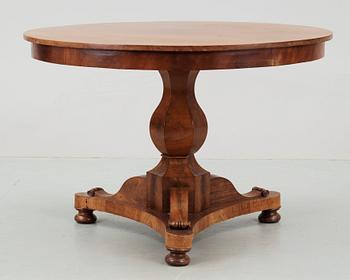 SALONGSBORD. Empire, 1800-tal.