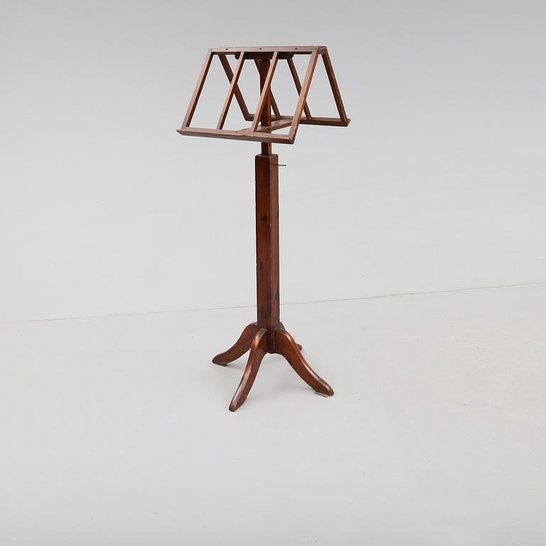 NOTSTÄLL, 1900-tal.