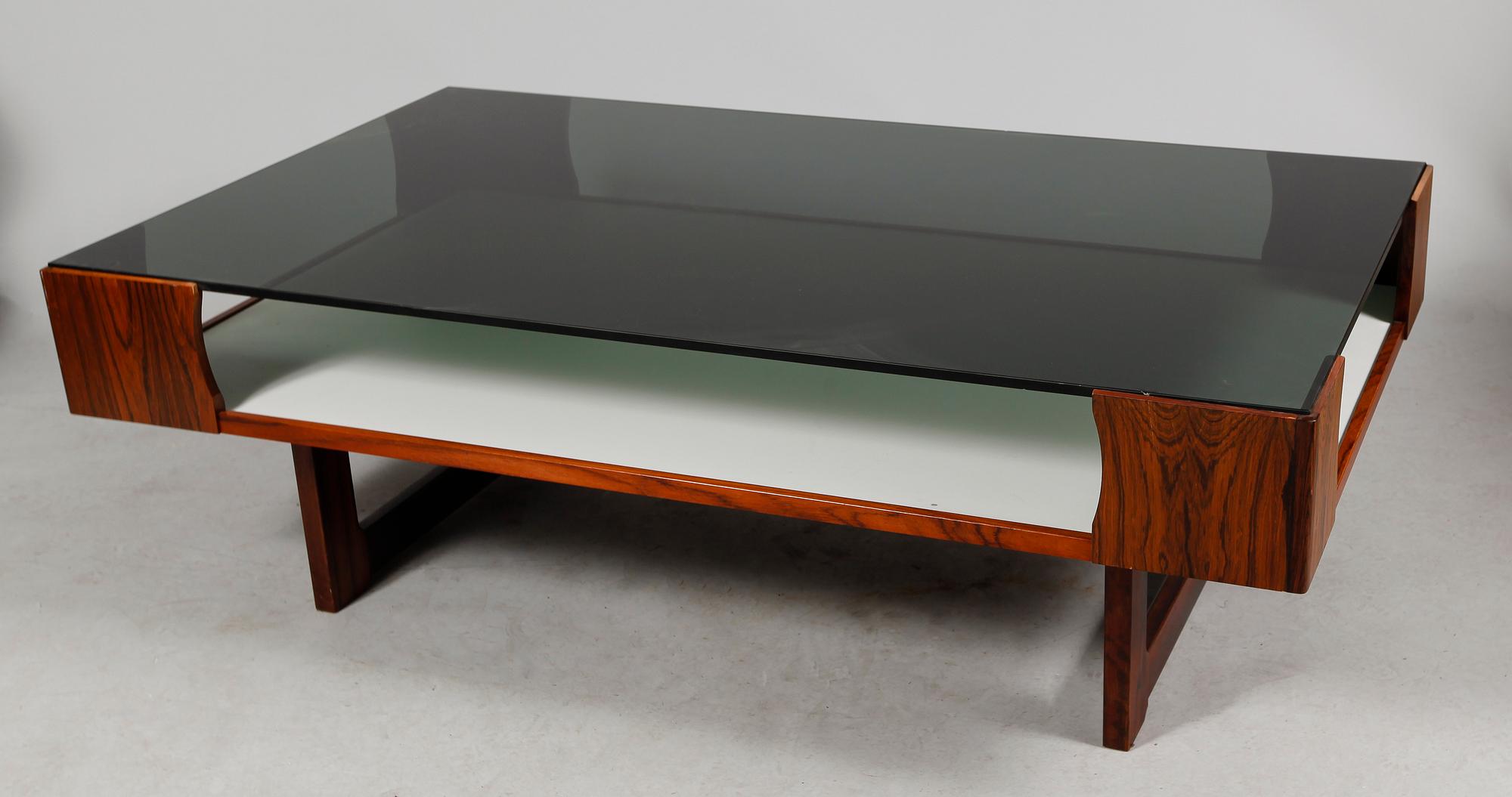 SOFFBORD, Torbjörn Afdal, Haug Snekkeri, Bruksbo, 1970-tal.