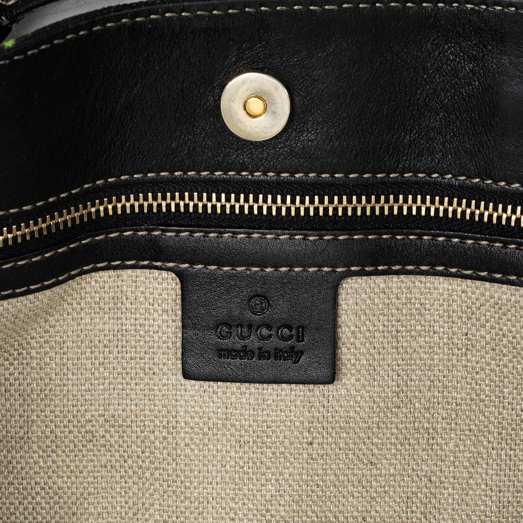 Gucci, Bag, "Flora Tote".